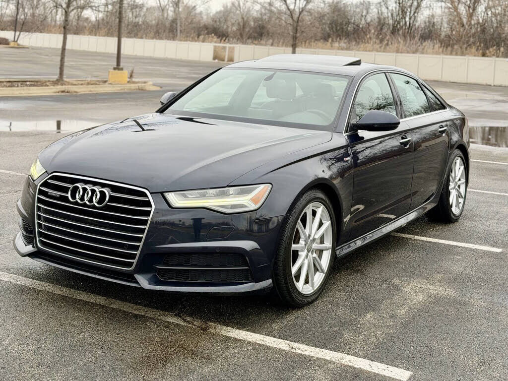 2017 Audi A6