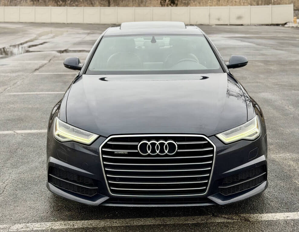 2017 AUDI A6