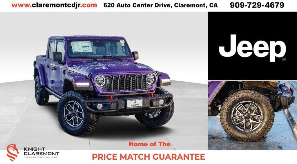 2026 JEEP Gladiator