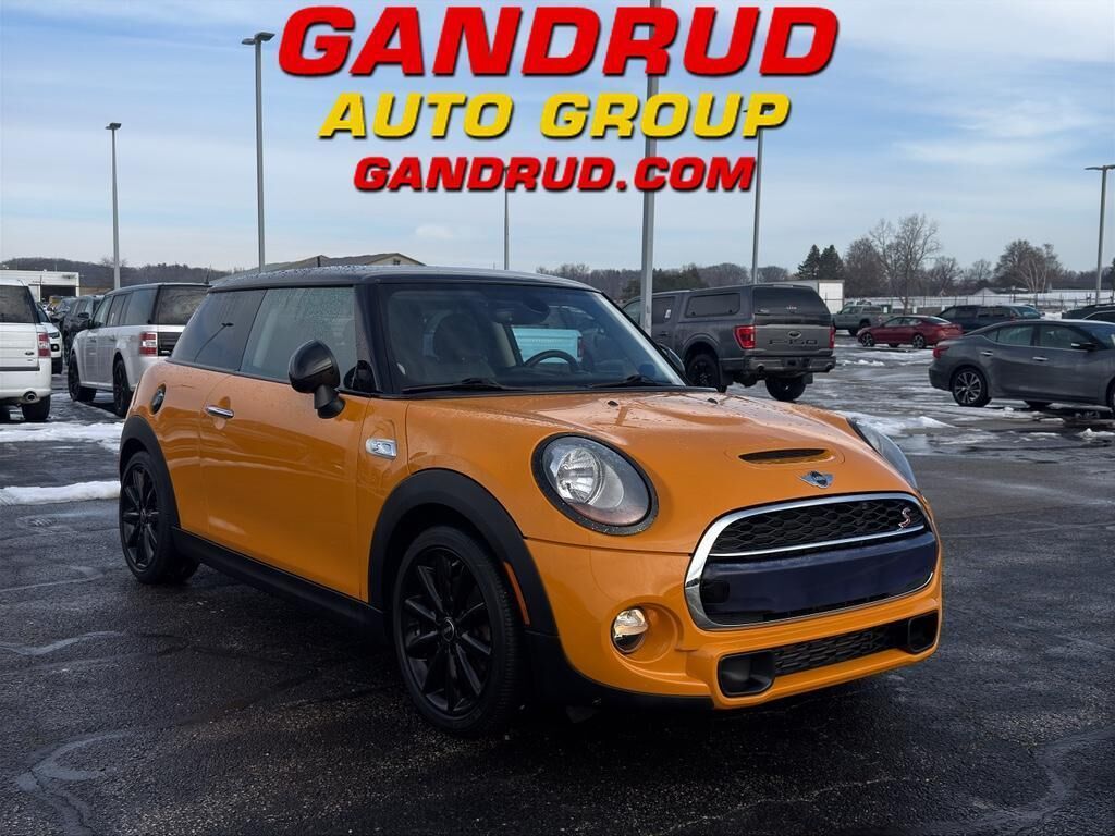 2017 MINI Hardtop