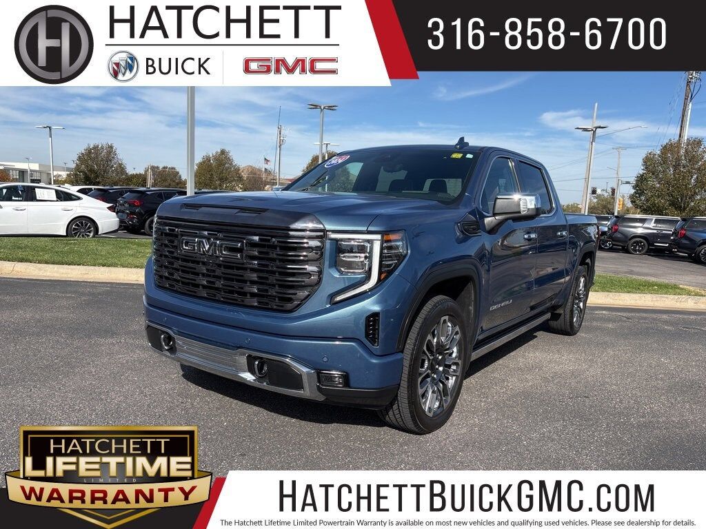 2024 GMC Sierra