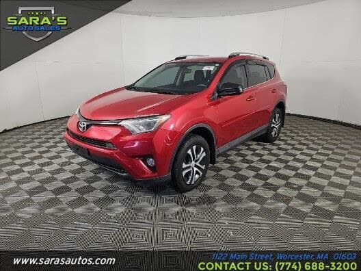 2016 TOYOTA RAV4