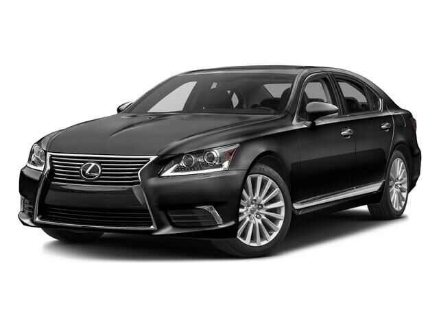 2016 LEXUS LS