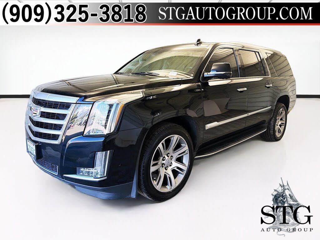 2019 CADILLAC Escalade ESV