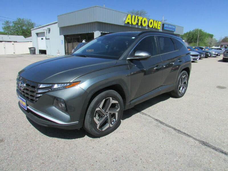 2022 HYUNDAI Tucson