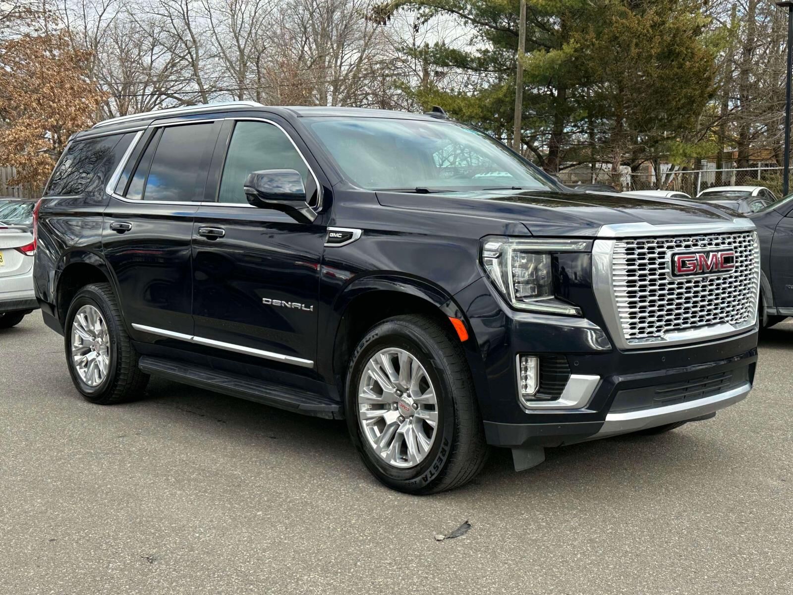 2024 GMC Yukon