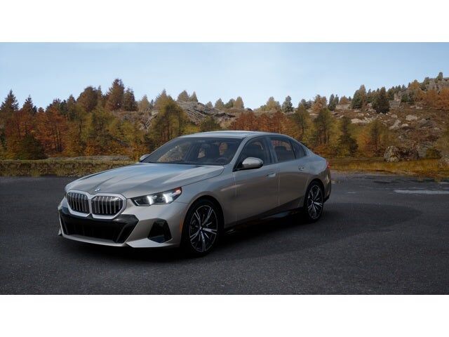 2026 BMW 5 Series