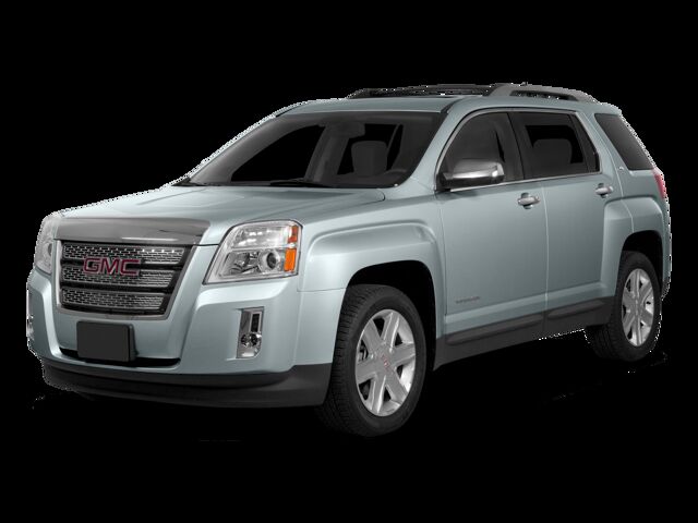 2015 GMC Terrain
