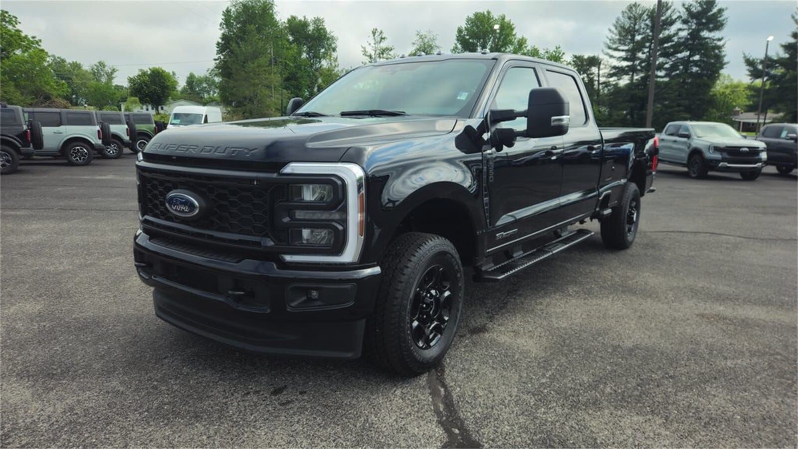 2024 FORD F-350