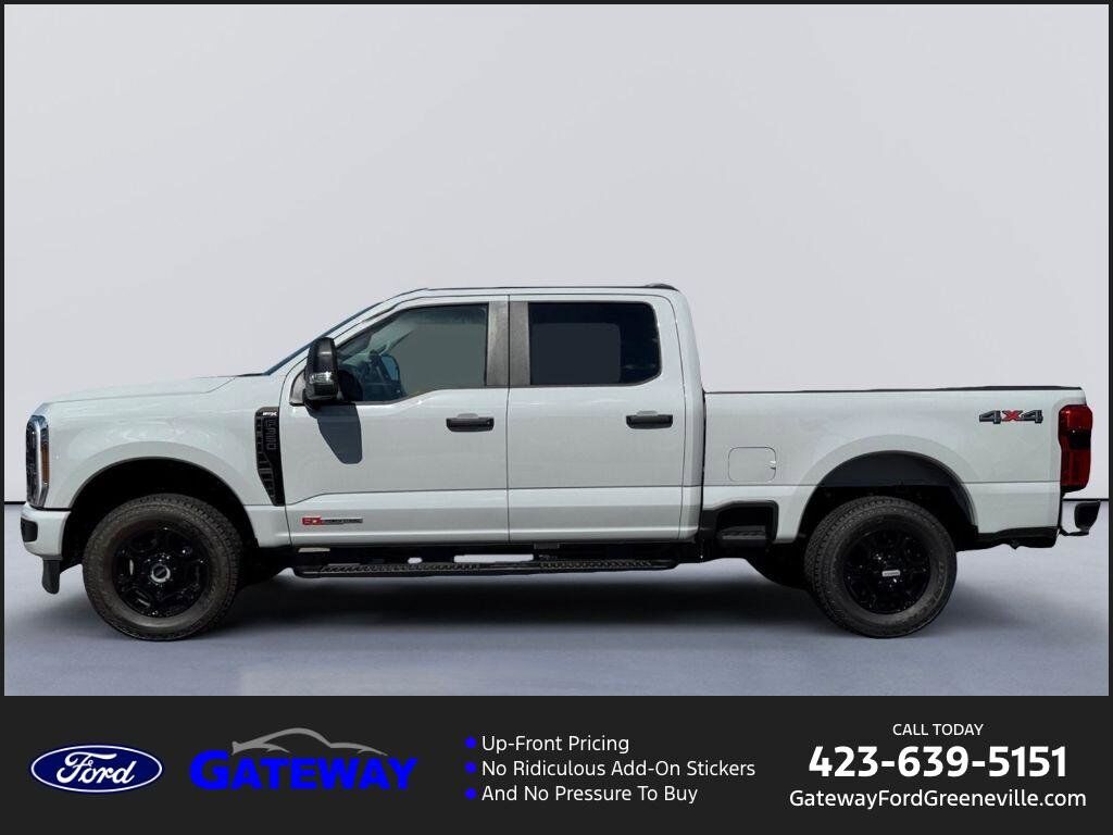 2026 FORD F-350