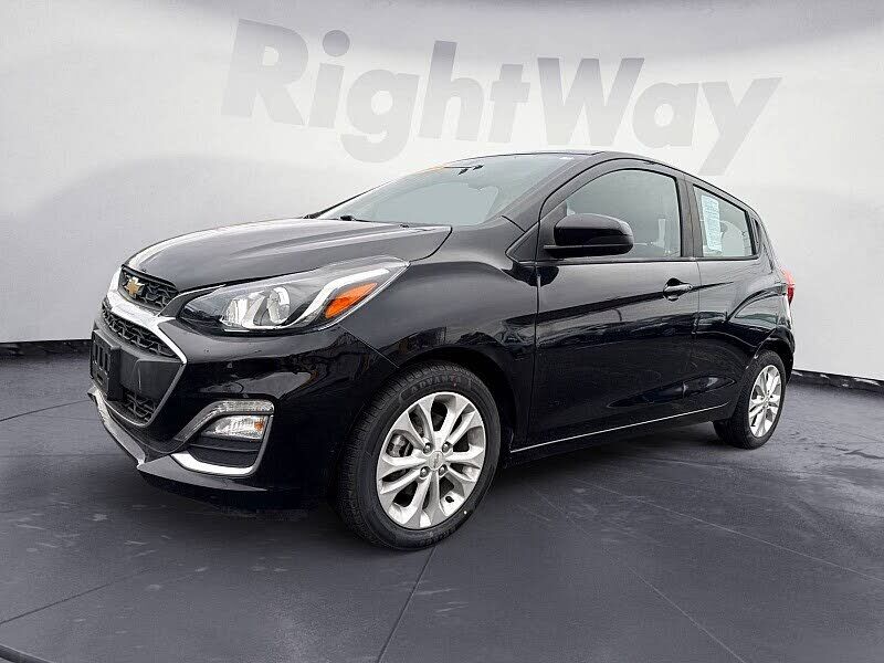 2019 CHEVROLET Spark