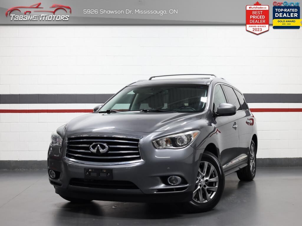Infiniti QX60