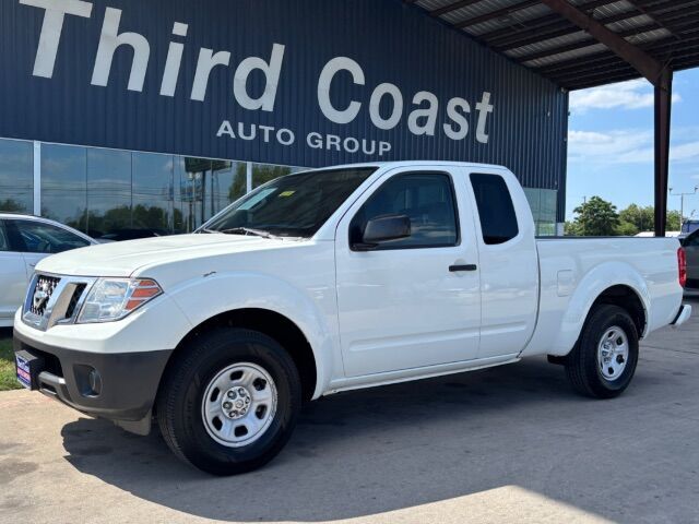 2019 NISSAN Frontier