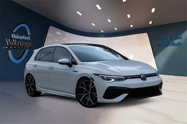 2024 VOLKSWAGEN Golf R
