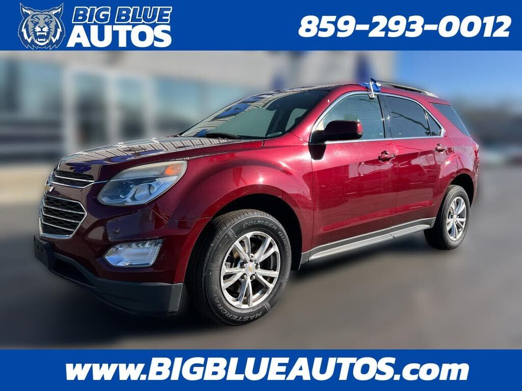 Chevrolet Equinox