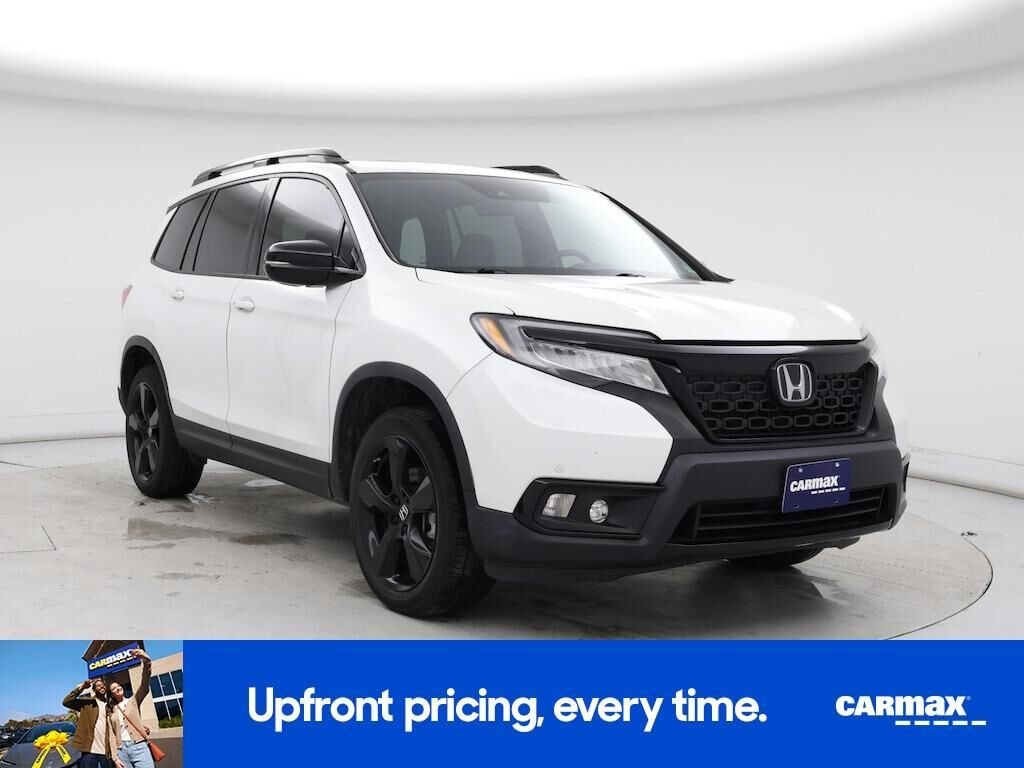 2021 HONDA Passport