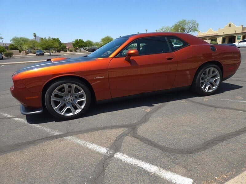 2020 DODGE Challenger