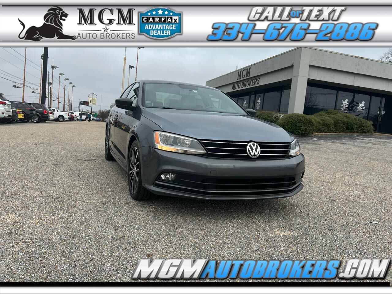 2016 VOLKSWAGEN Jetta