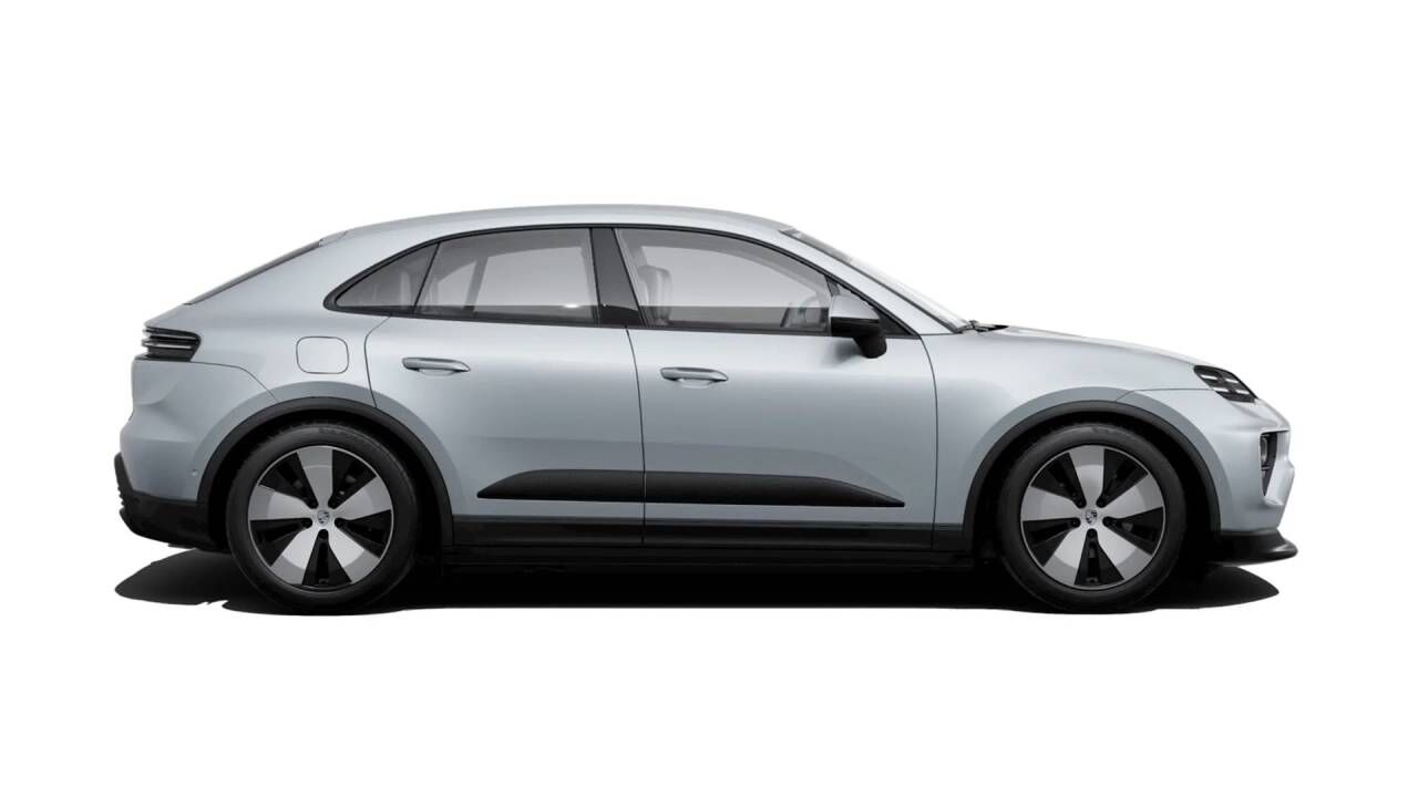 2026 PORSCHE Macan