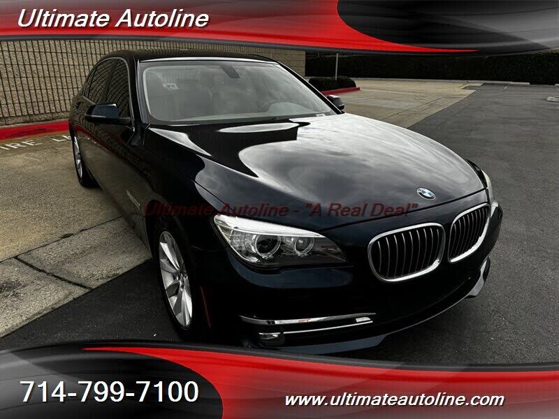 BMW 740Li