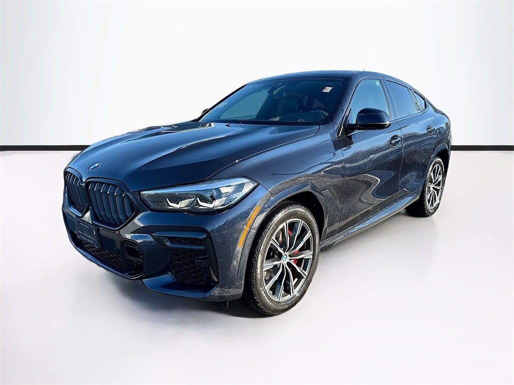 2023 BMW X6