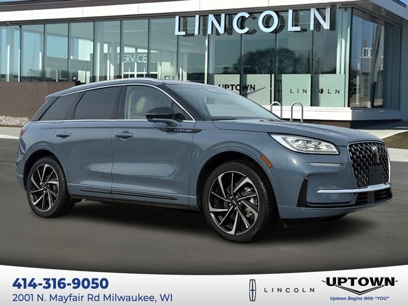 2024 LINCOLN Corsair