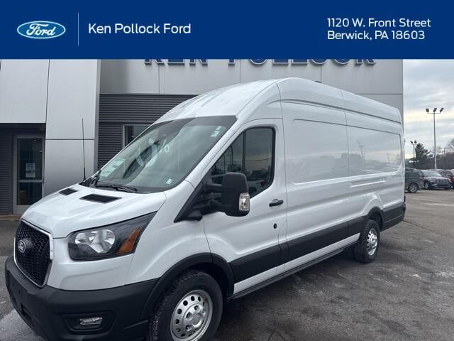 2026 FORD Transit