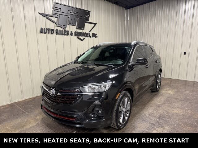 2021 BUICK Encore GX