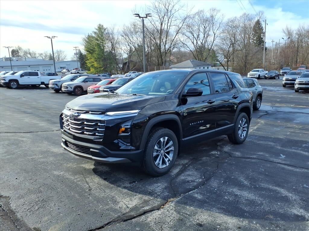 2026 CHEVROLET Equinox