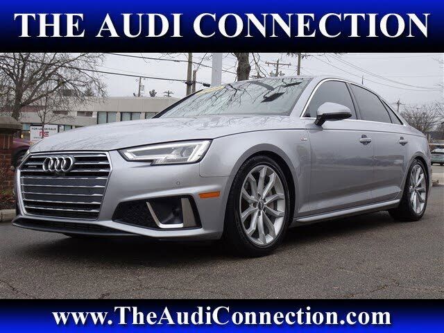 2019 AUDI A4