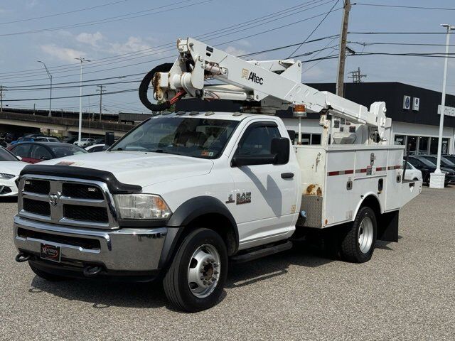 2016 RAM 5500