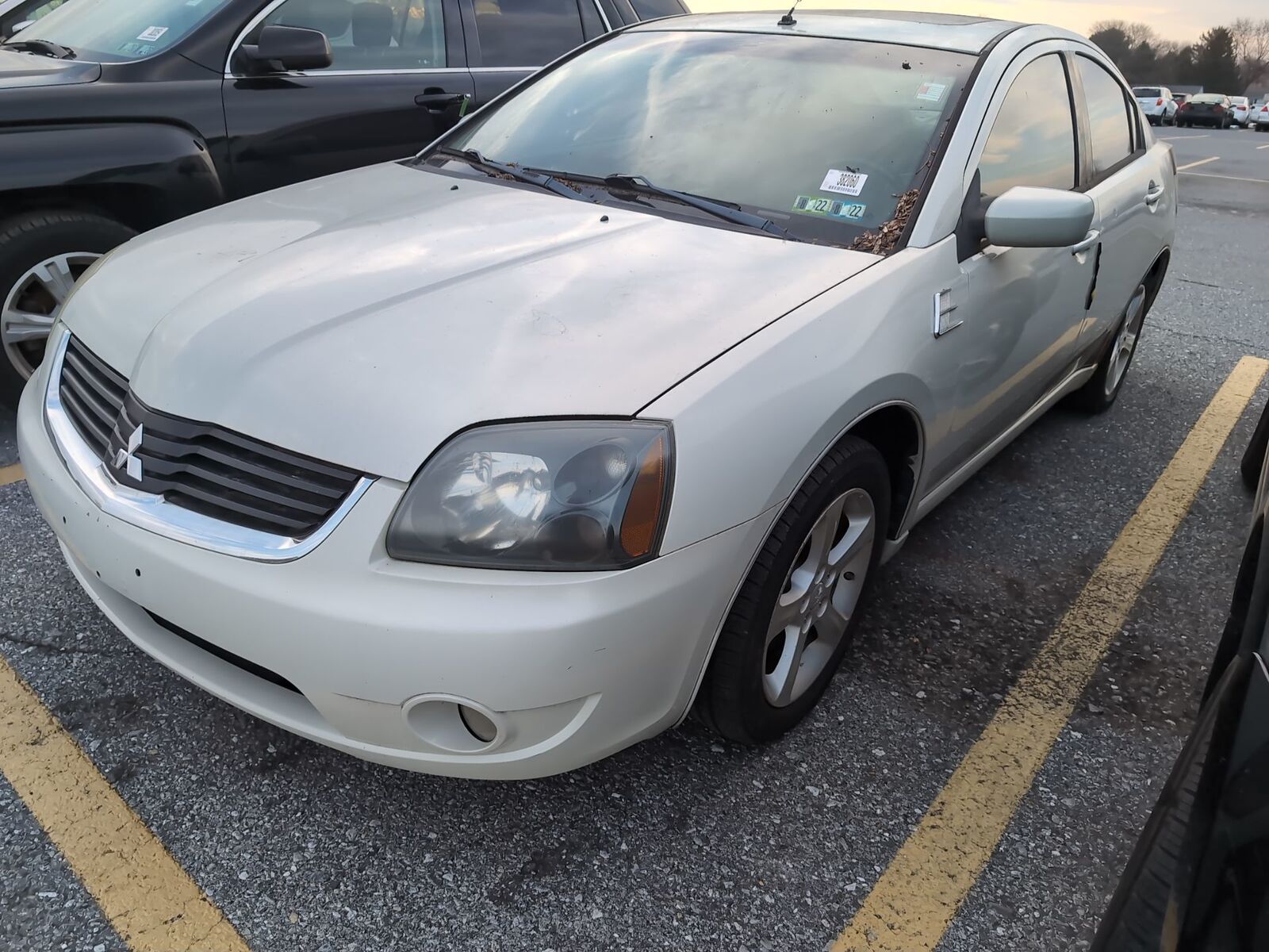 Mitsubishi Galant