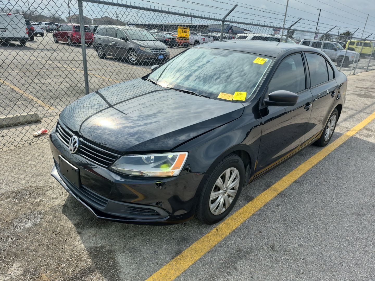 Volkswagen Jetta