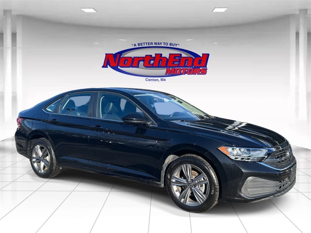 2024 VOLKSWAGEN Jetta