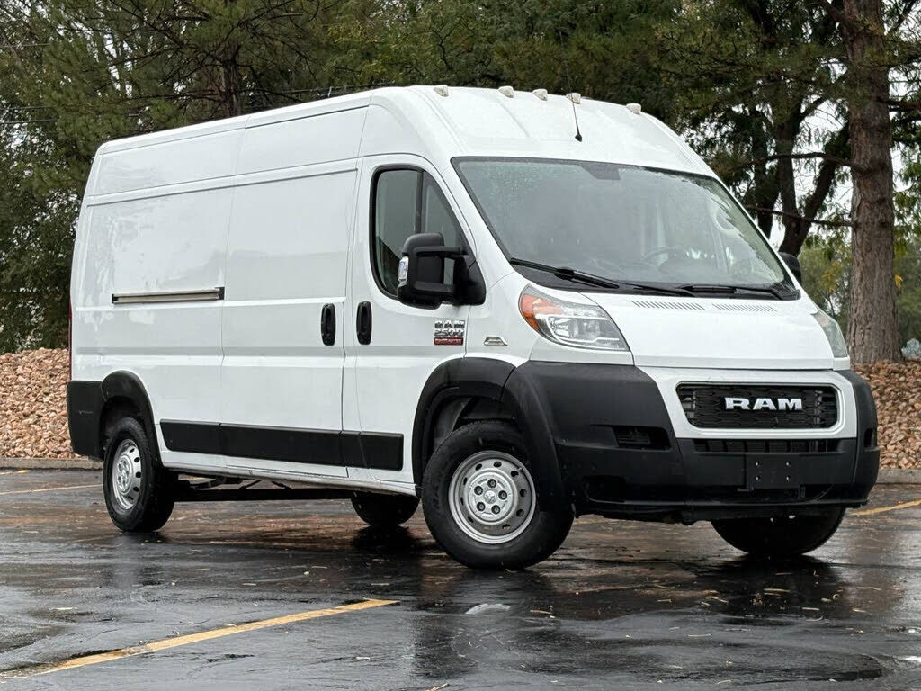 2019 RAM Promaster 2500