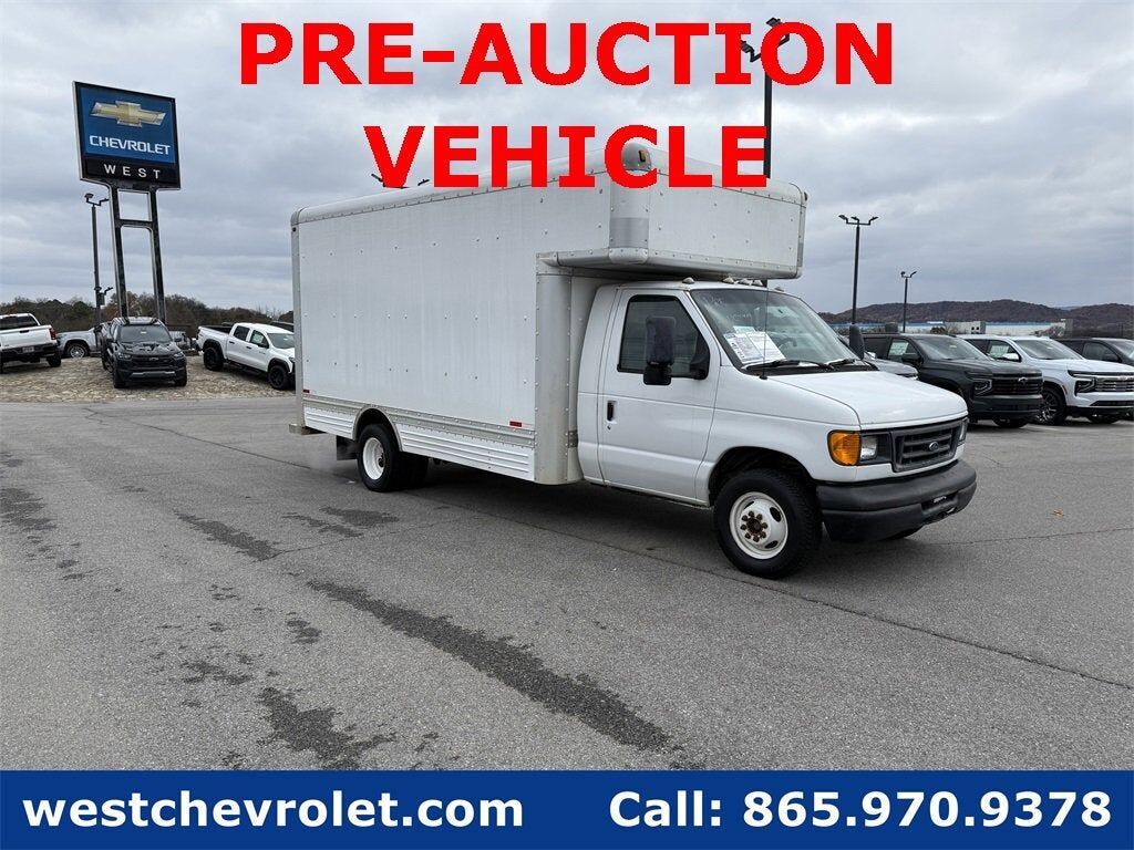 Ford E-450