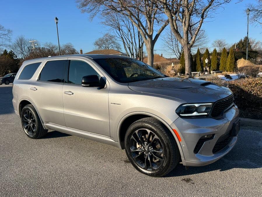 2021 DODGE Durango
