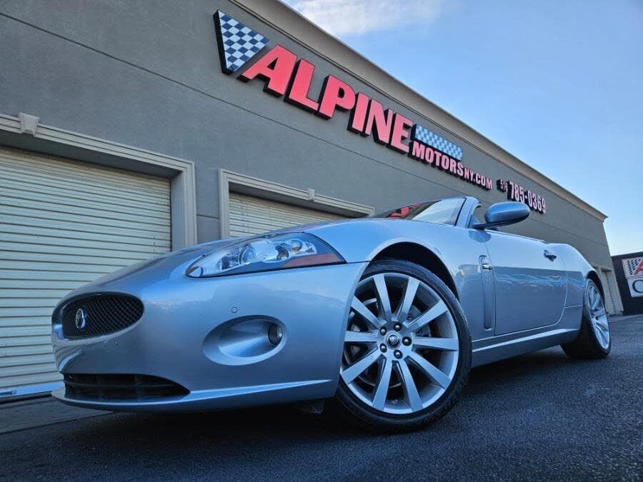 Jaguar XK