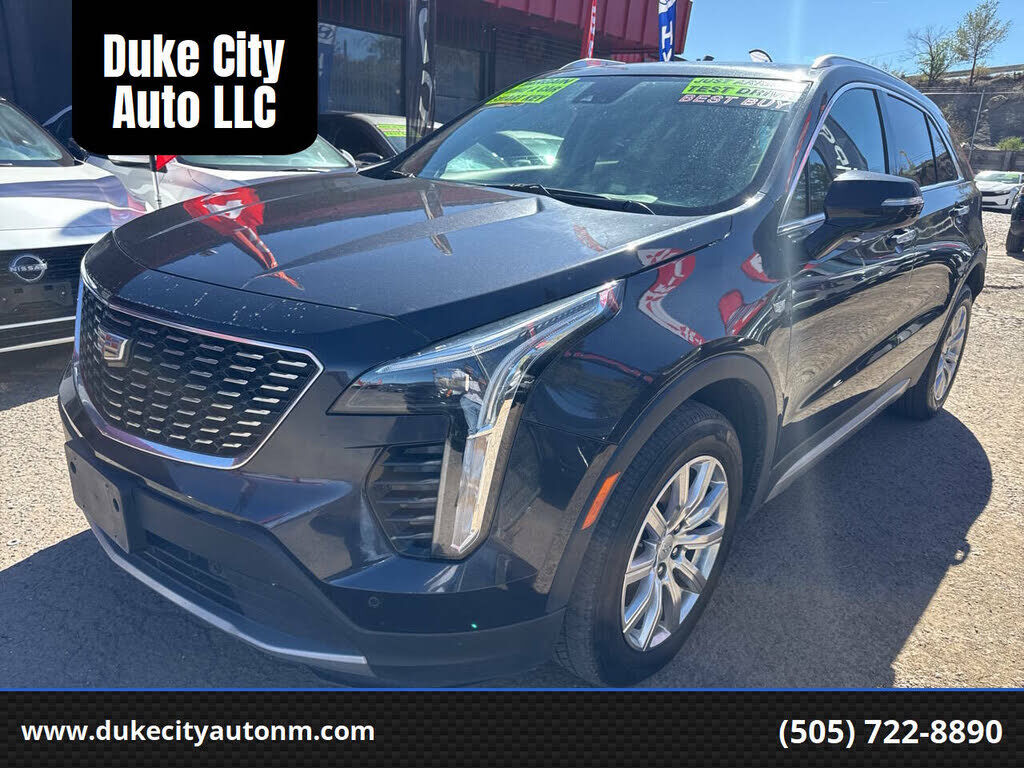 2023 CADILLAC XT4