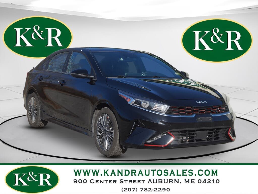 2024 KIA Forte