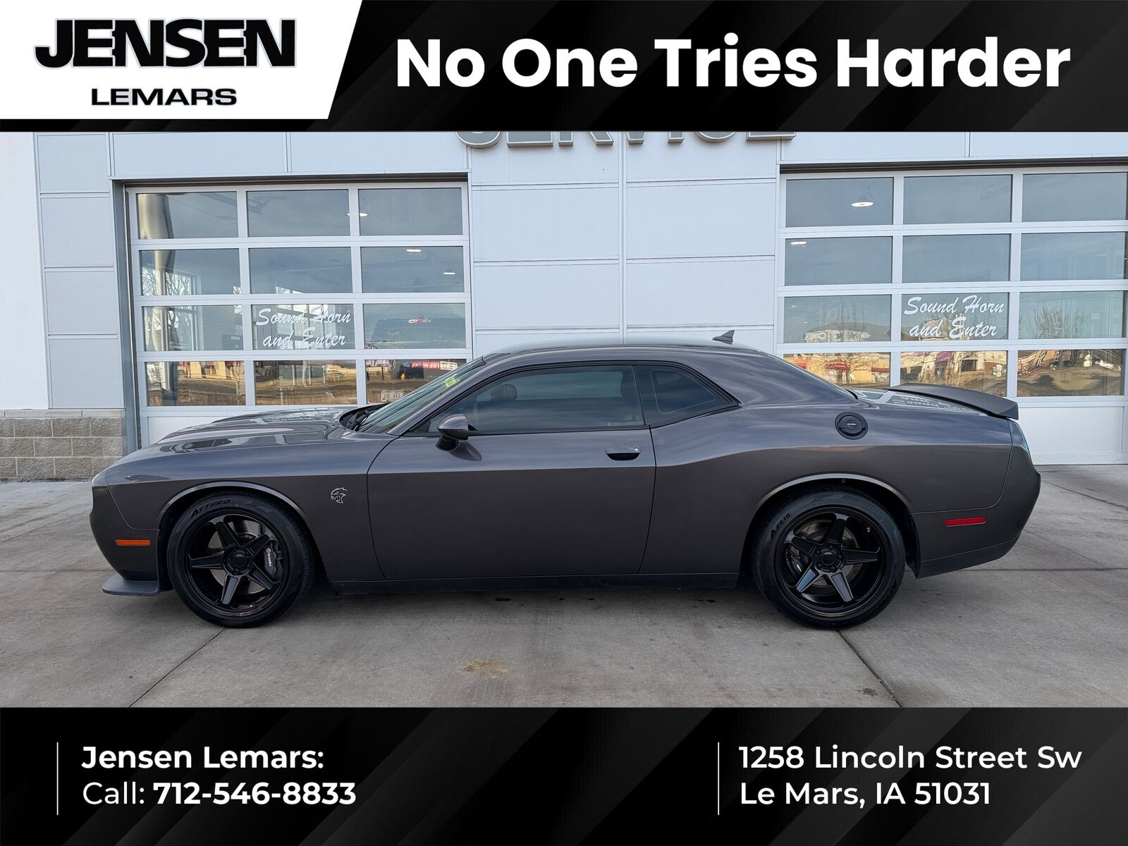 2020 DODGE Challenger