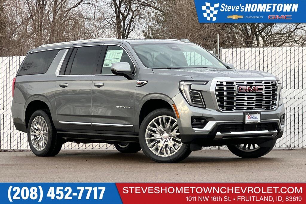 2026 GMC Yukon XL