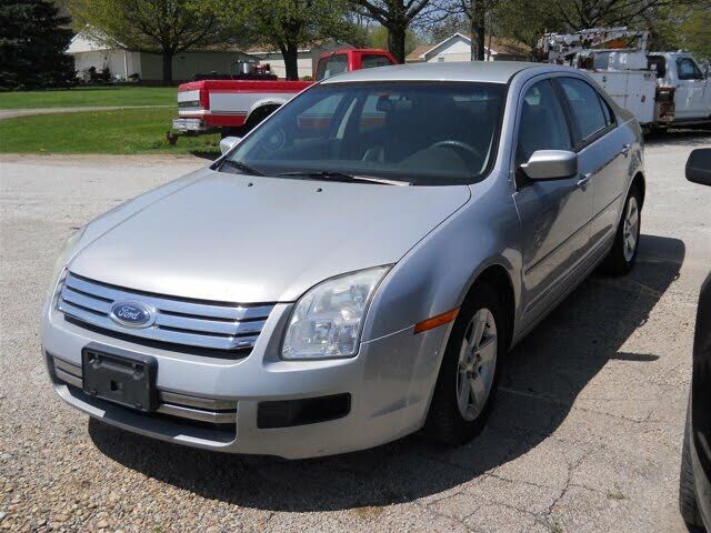 2006 FORD Fusion