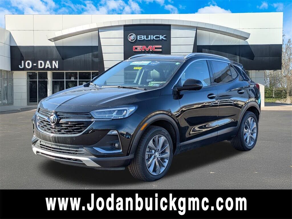 2022 BUICK Encore GX