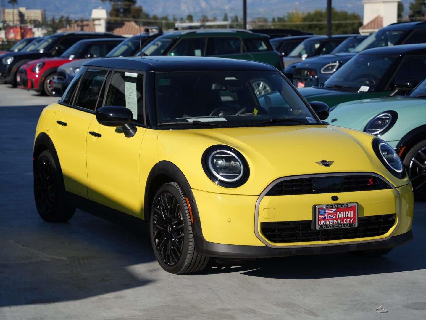 2025 MINI Hardtop