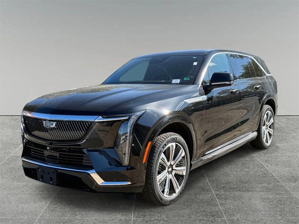 2025 CADILLAC Escalade IQ
