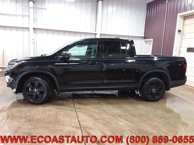 2019 HONDA Ridgeline
