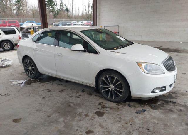 2017 BUICK Verano