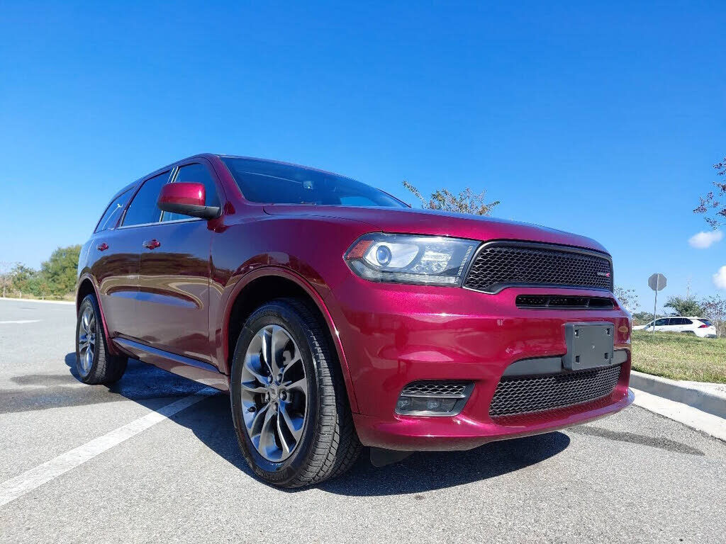 2019 DODGE Durango
