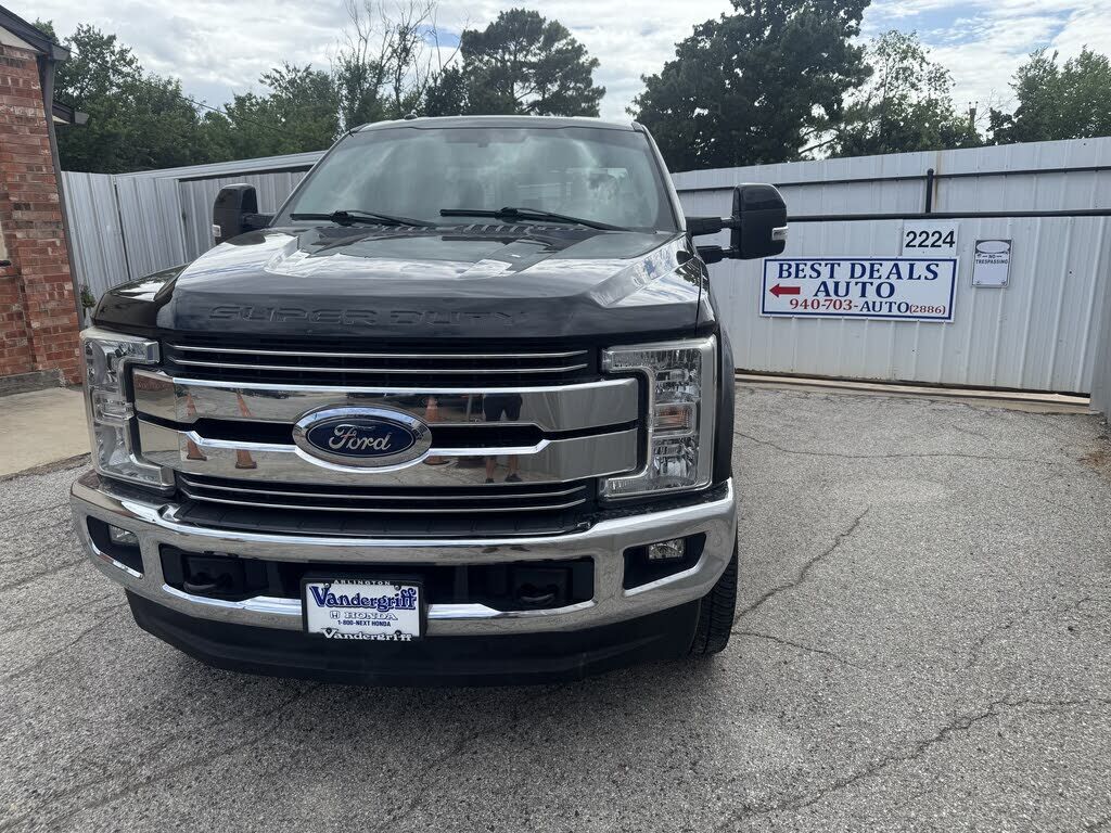2018 FORD F-250